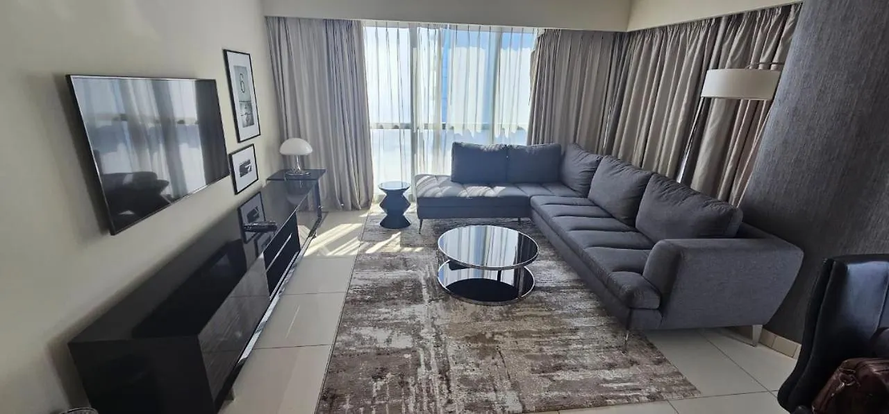 شقة Paramount Towers - Elegant Home دبي الإمارات العربية المتحدة