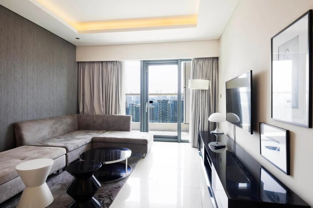 Paramount Towers - Elegant Home دبي
