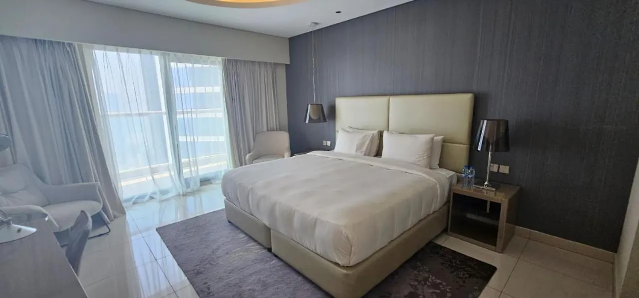 Paramount Towers - Elegant Home دبي 0*,