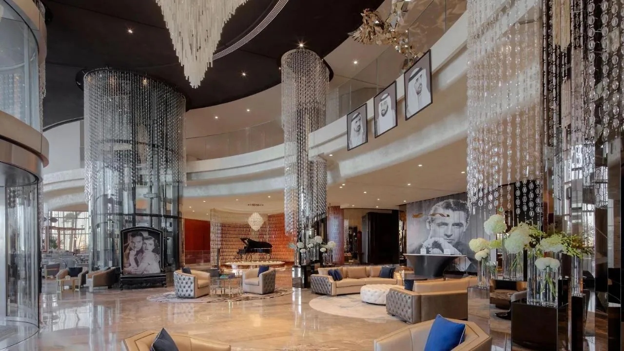Paramount Towers - Elegant Home دبي الإمارات العربية المتحدة