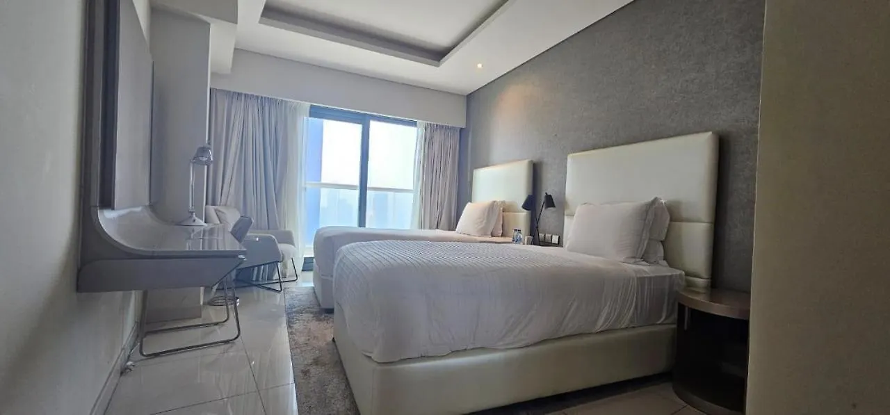 Paramount Towers - Elegant Home دبي الإمارات العربية المتحدة