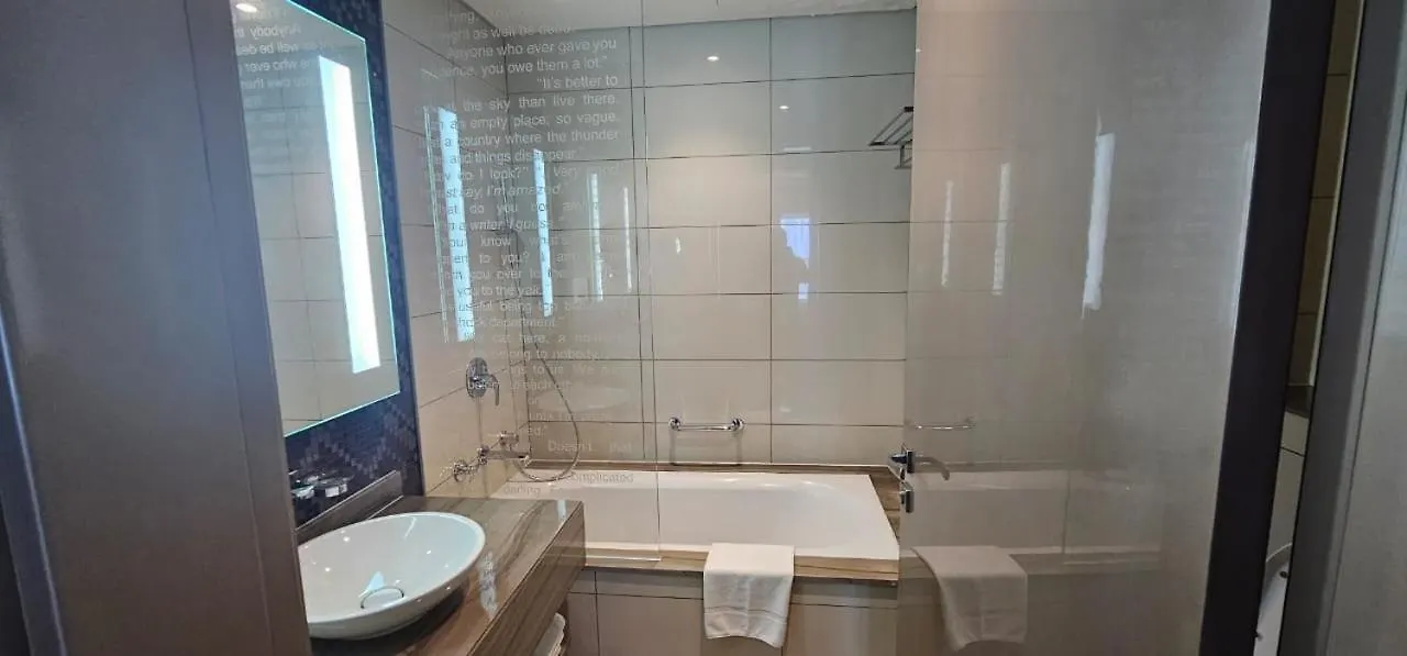 Paramount Towers - Elegant Home دبي شقة