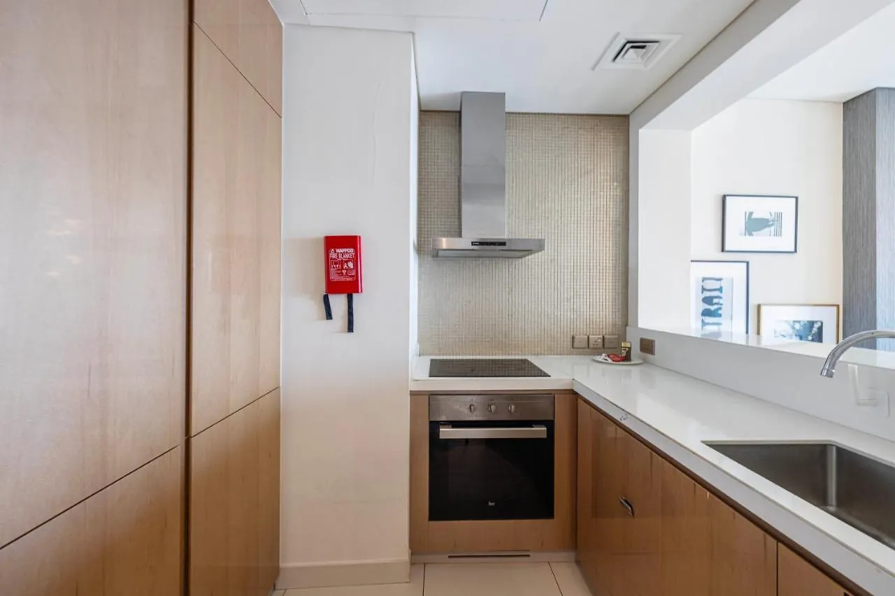 شقة Paramount Towers - Elegant Home دبي