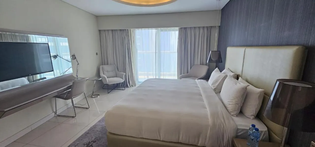 Paramount Towers - Elegant Home دبي شقة