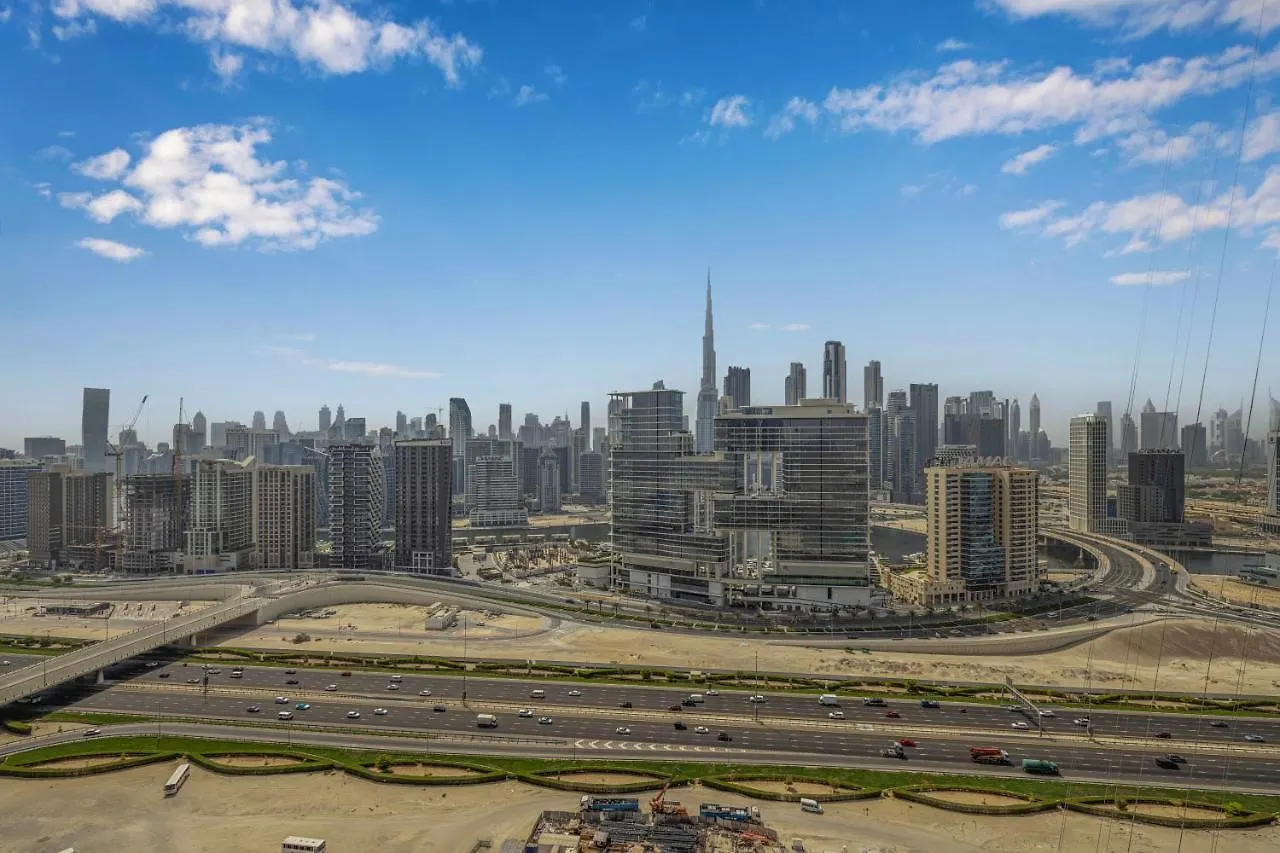 Paramount Towers - Elegant Home دبي 0*,