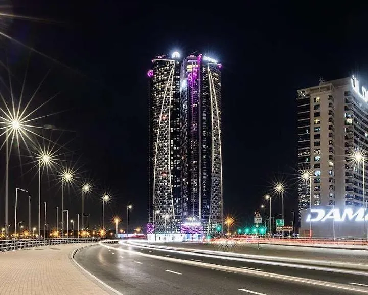 Paramount Towers - Elegant Home دبي شقة