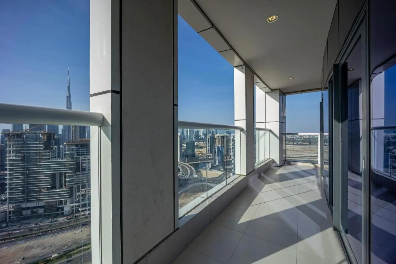 Paramount Towers - Elegant Home دبي الإمارات العربية المتحدة