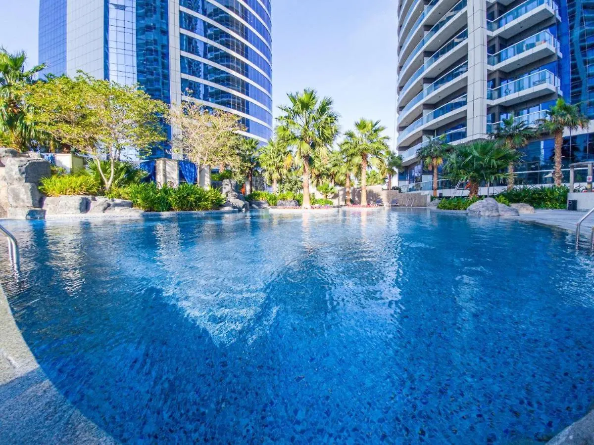 Paramount Towers - Elegant Home دبي