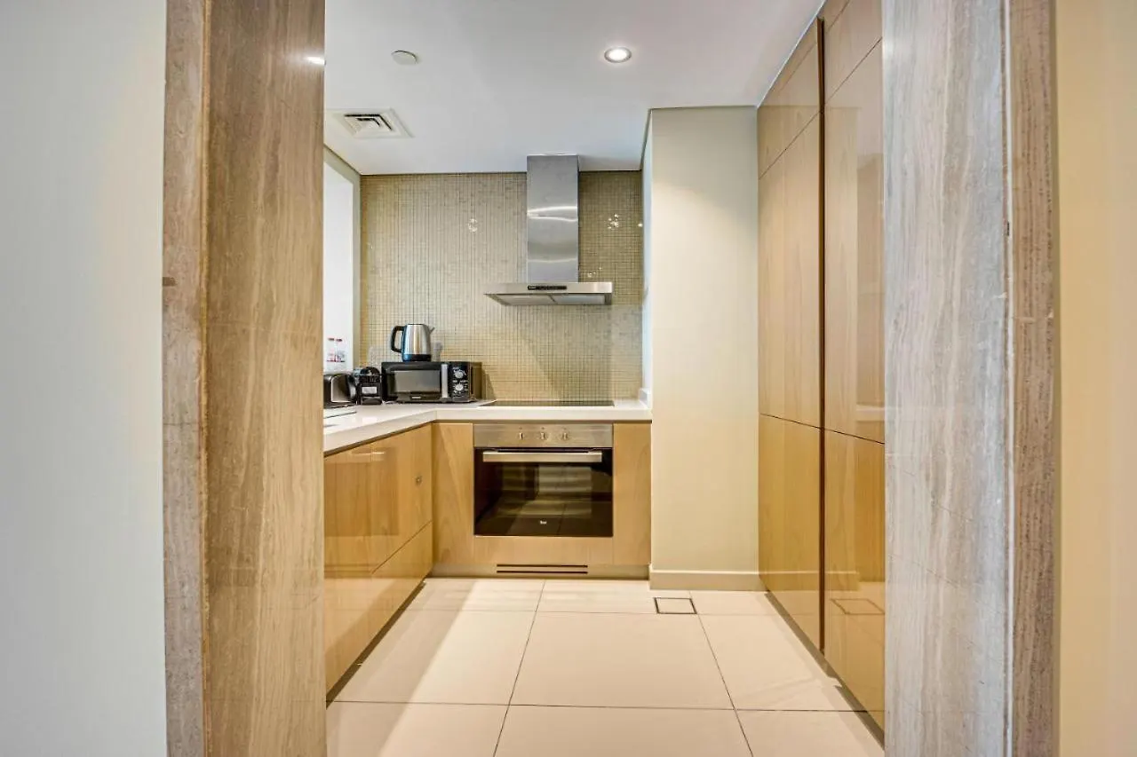 شقة Paramount Towers - Elegant Home دبي