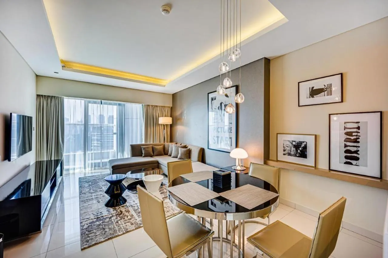 شقة Paramount Towers - Elegant Home دبي