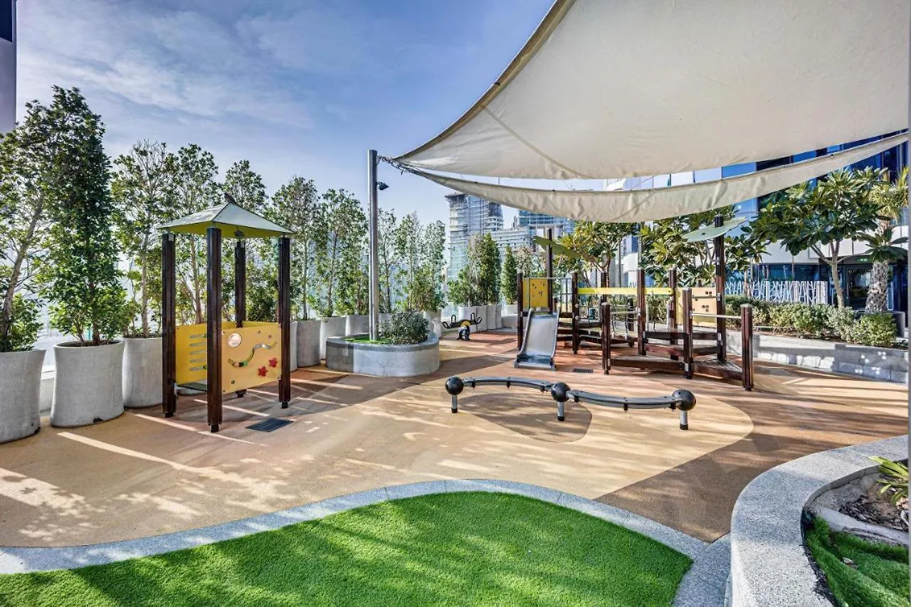 Paramount Towers - Elegant Home دبي الإمارات العربية المتحدة