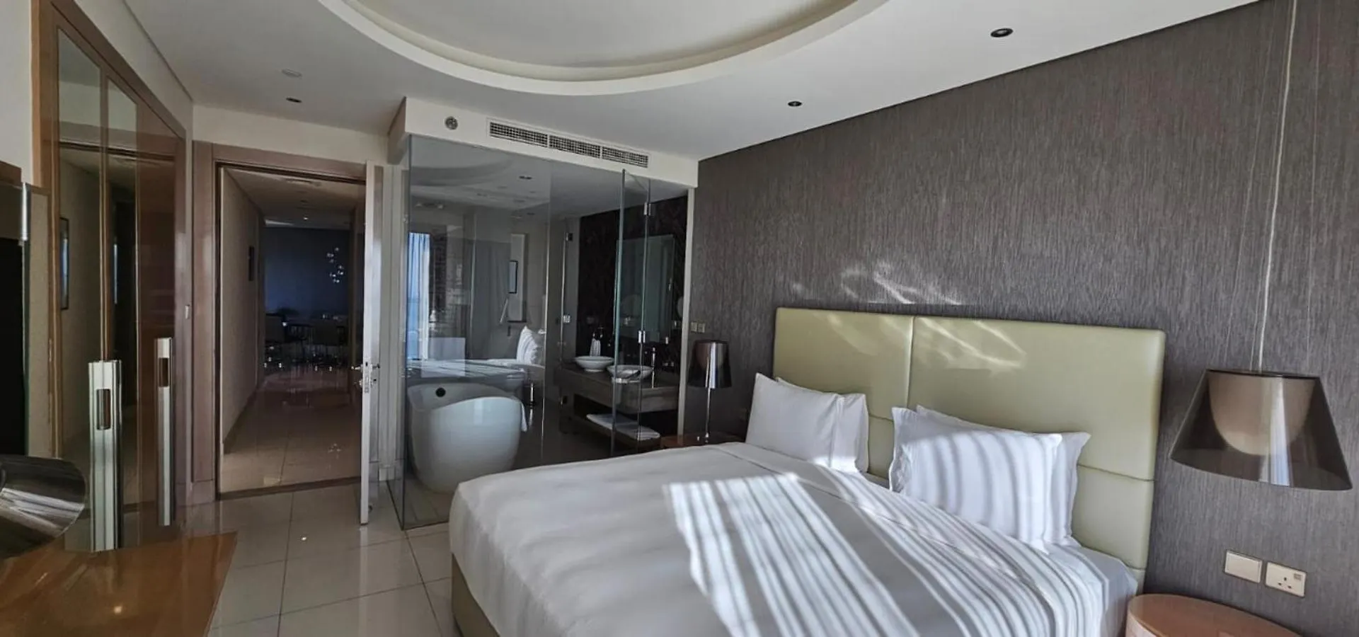 Paramount Towers - Elegant Home دبي شقة