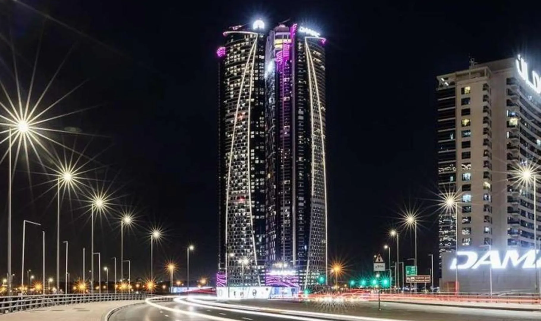 Paramount Towers - Elegant Home دبي