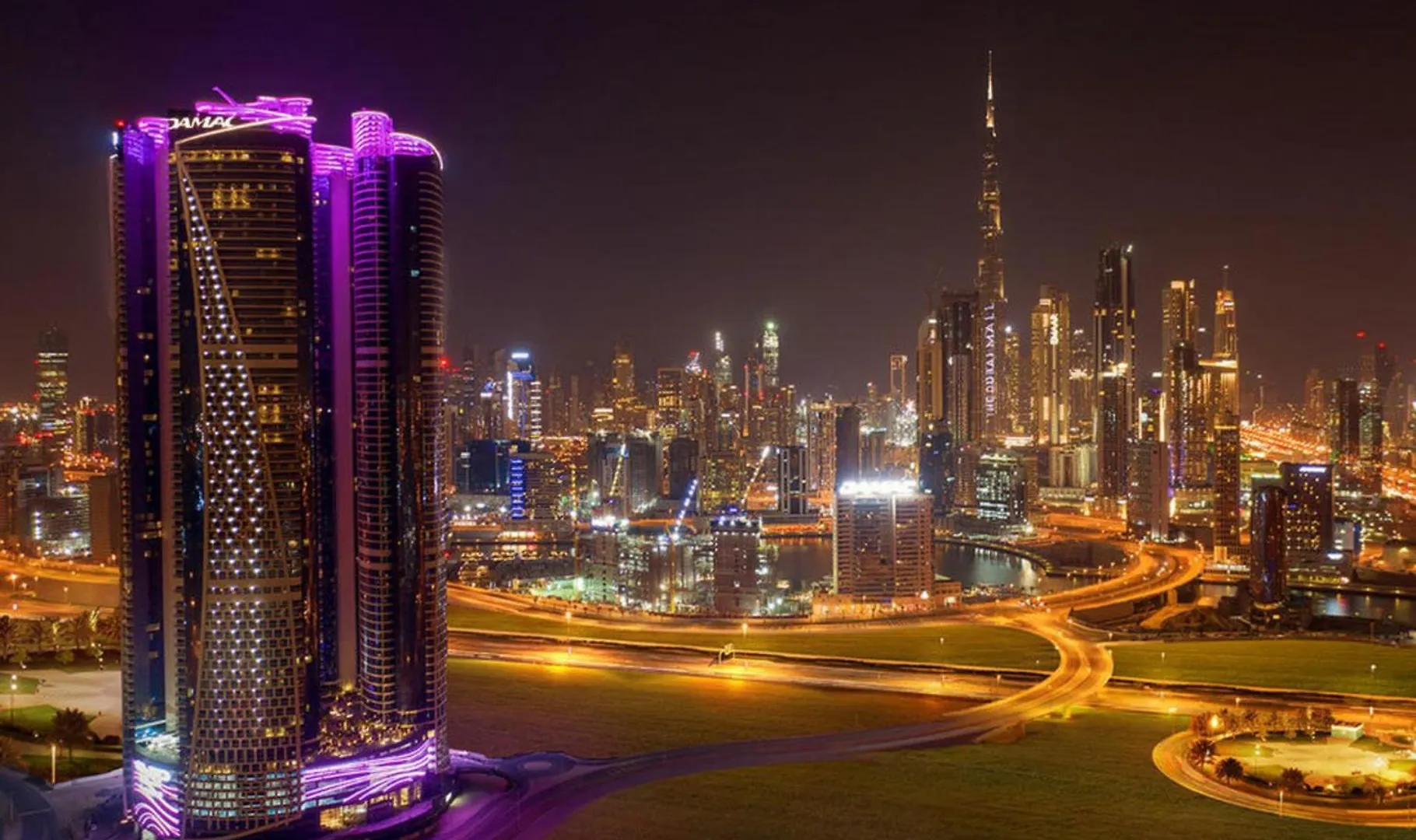 شقة Paramount Towers - Elegant Home دبي
