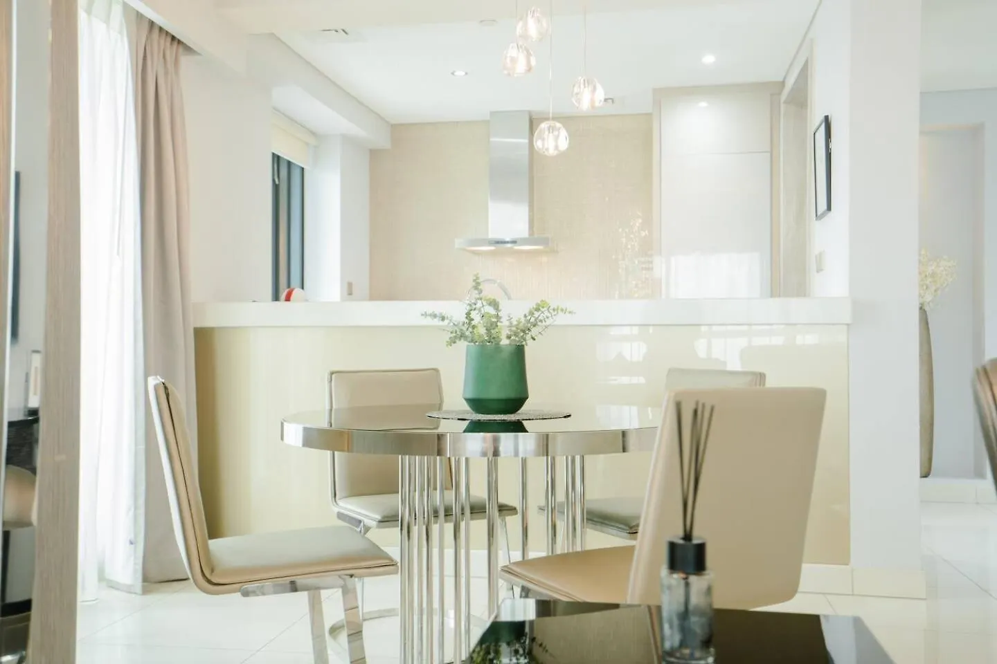 Paramount Towers - Elegant Home دبي 0*,  الإمارات العربية المتحدة