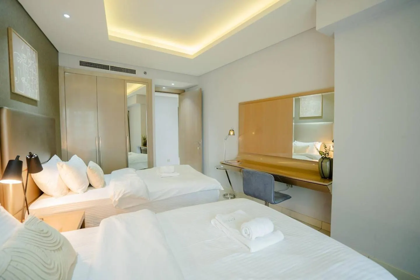 Paramount Towers - Elegant Home دبي 0*,  الإمارات العربية المتحدة