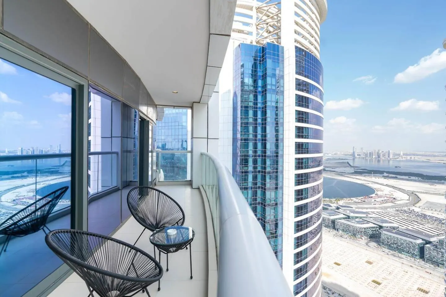 Paramount Towers - Elegant Home دبي شقة