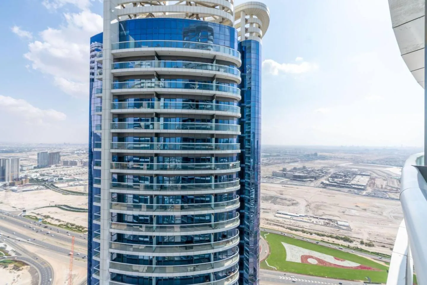 شقة Paramount Towers - Elegant Home دبي الإمارات العربية المتحدة