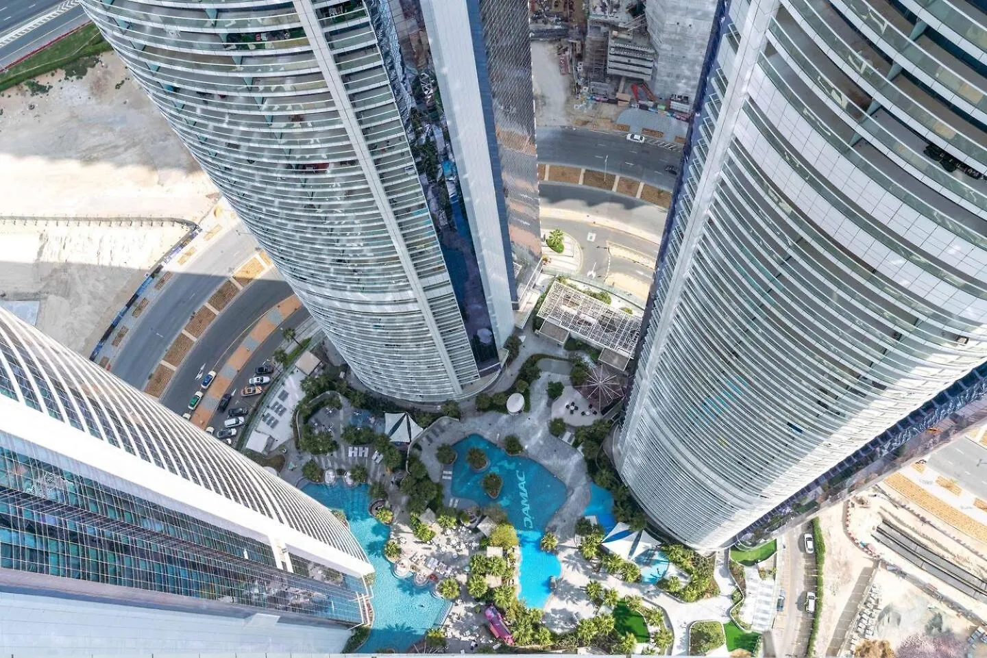 شقة Paramount Towers - Elegant Home دبي