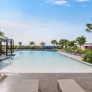 Aykon Staycae Homes, Business Bay, Sheikh Zayed Road دبي