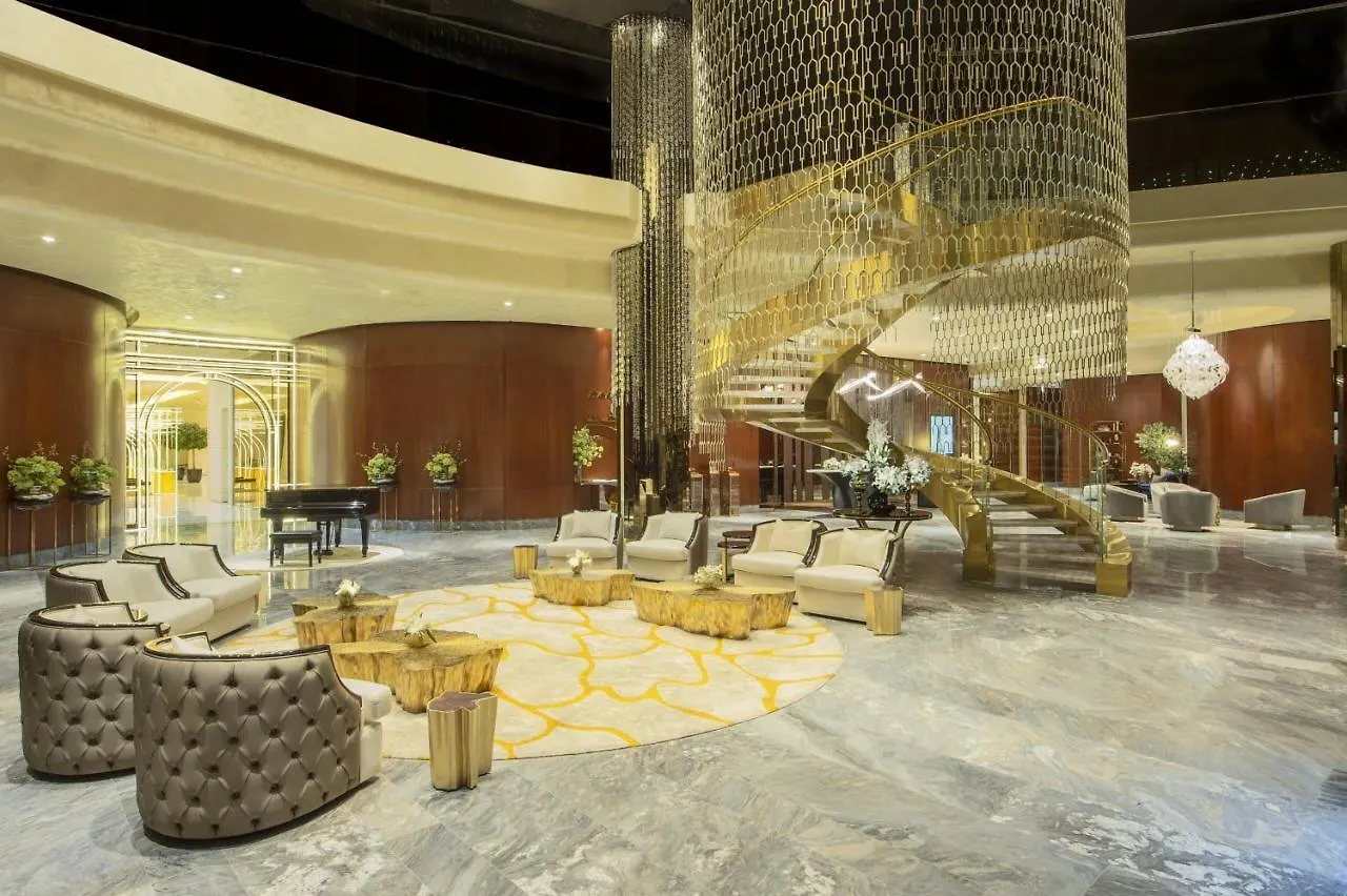 Paramount Towers - Elegant Home Dubai Apartment