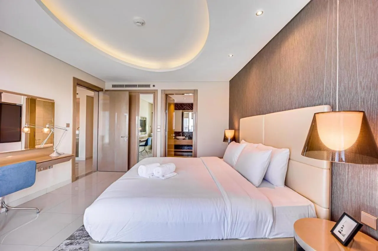 Apartment Paramount Towers - Elegant Home Dubai United Arab Emirates