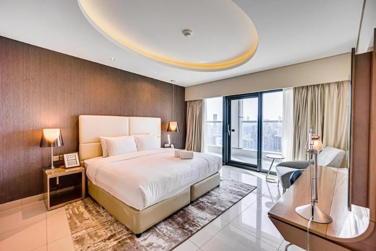 Paramount Towers - Elegant Home Dubai