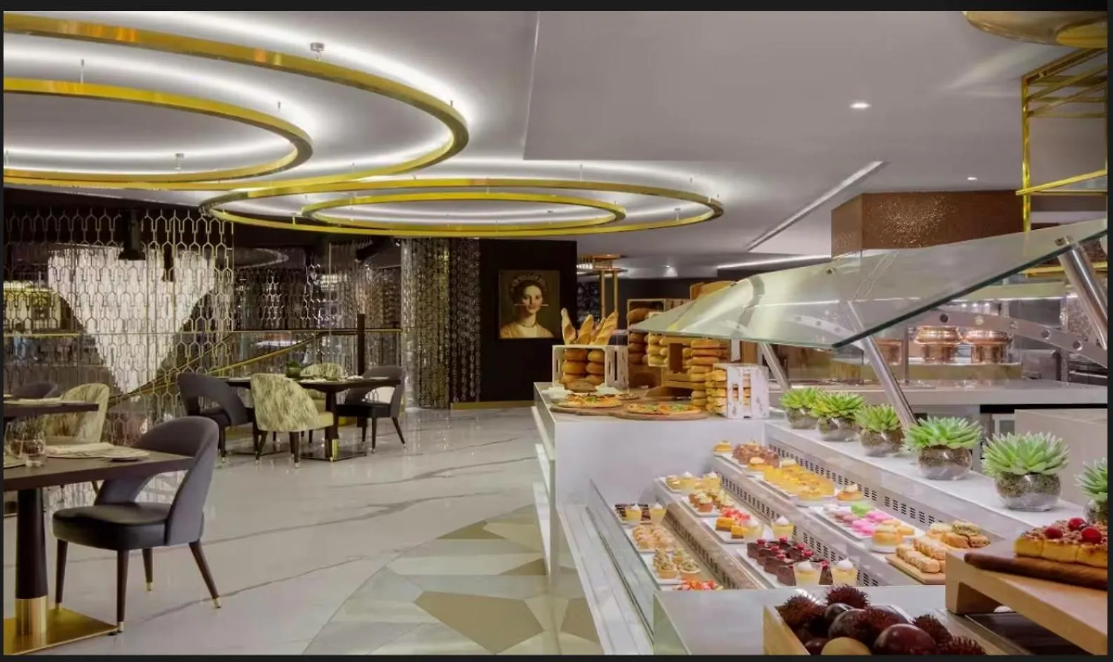 Paramount Towers - Elegant Home Dubai United Arab Emirates