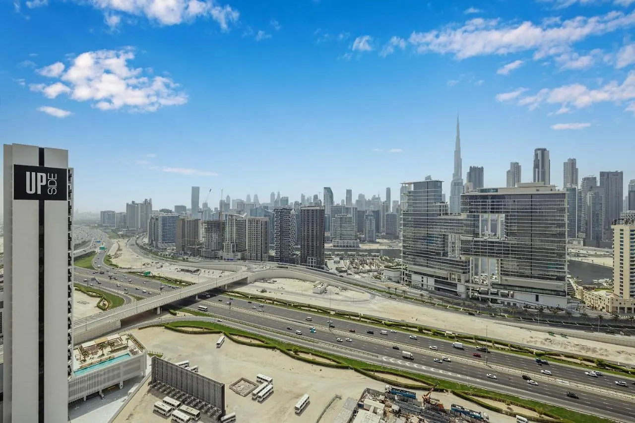 Paramount Towers - Elegant Home Dubai Apartment