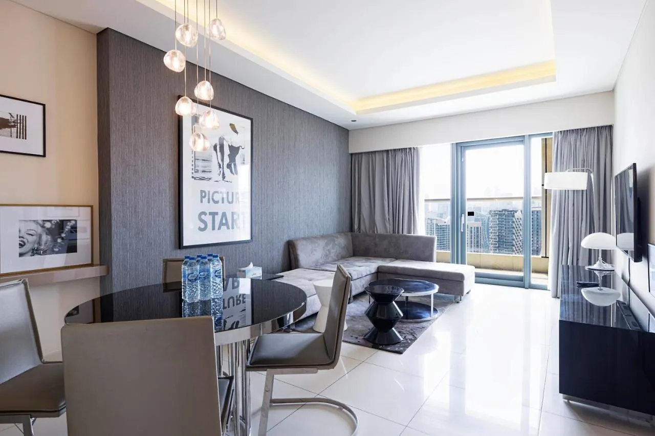 Paramount Towers - Elegant Home Dubai Apartment