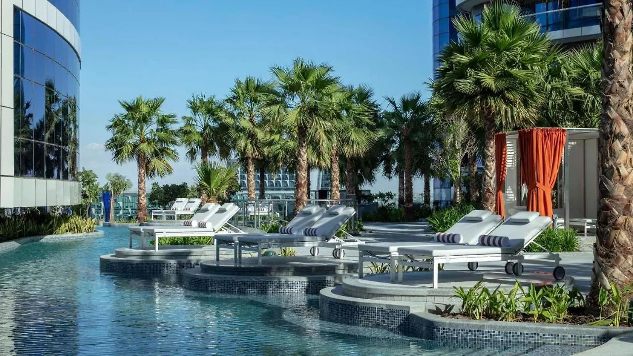Apartment Paramount Towers - Elegant Home Dubai