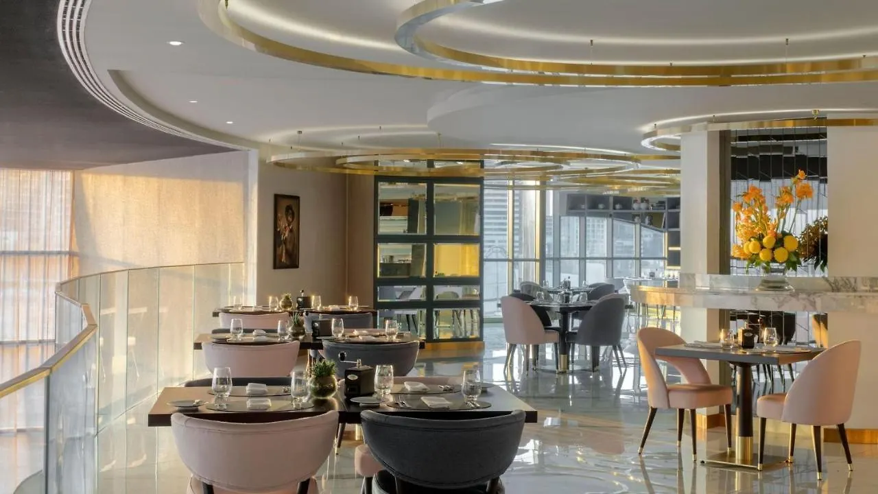 Paramount Towers - Elegant Home Dubai 0*,  United Arab Emirates