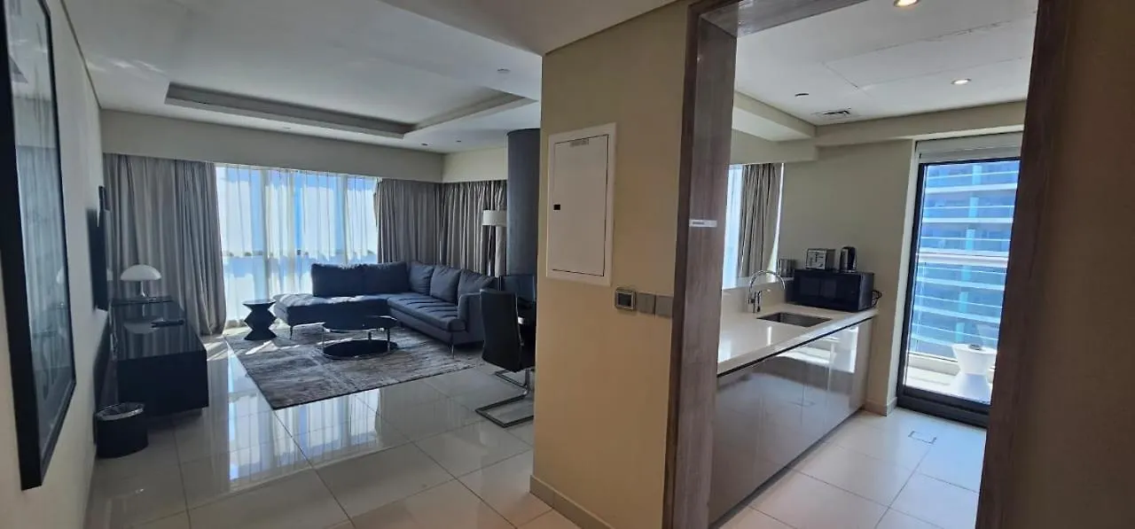 Apartment Paramount Towers - Elegant Home Dubai