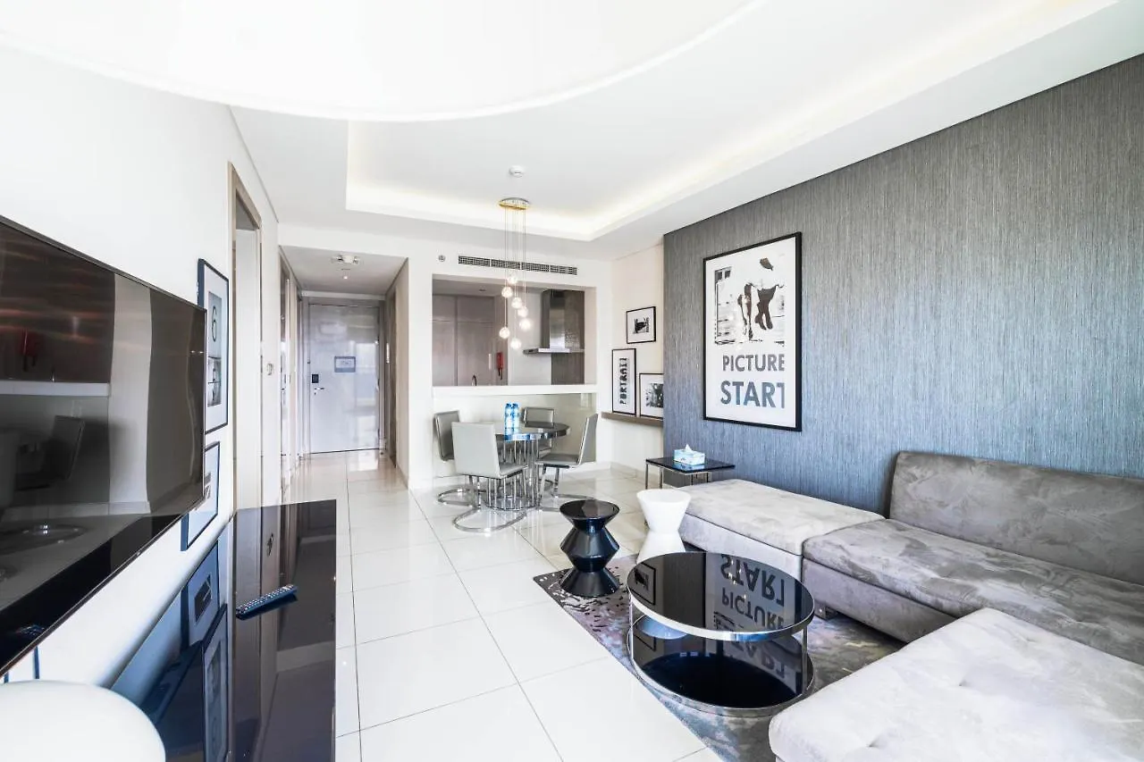 Paramount Towers - Elegant Home Dubai