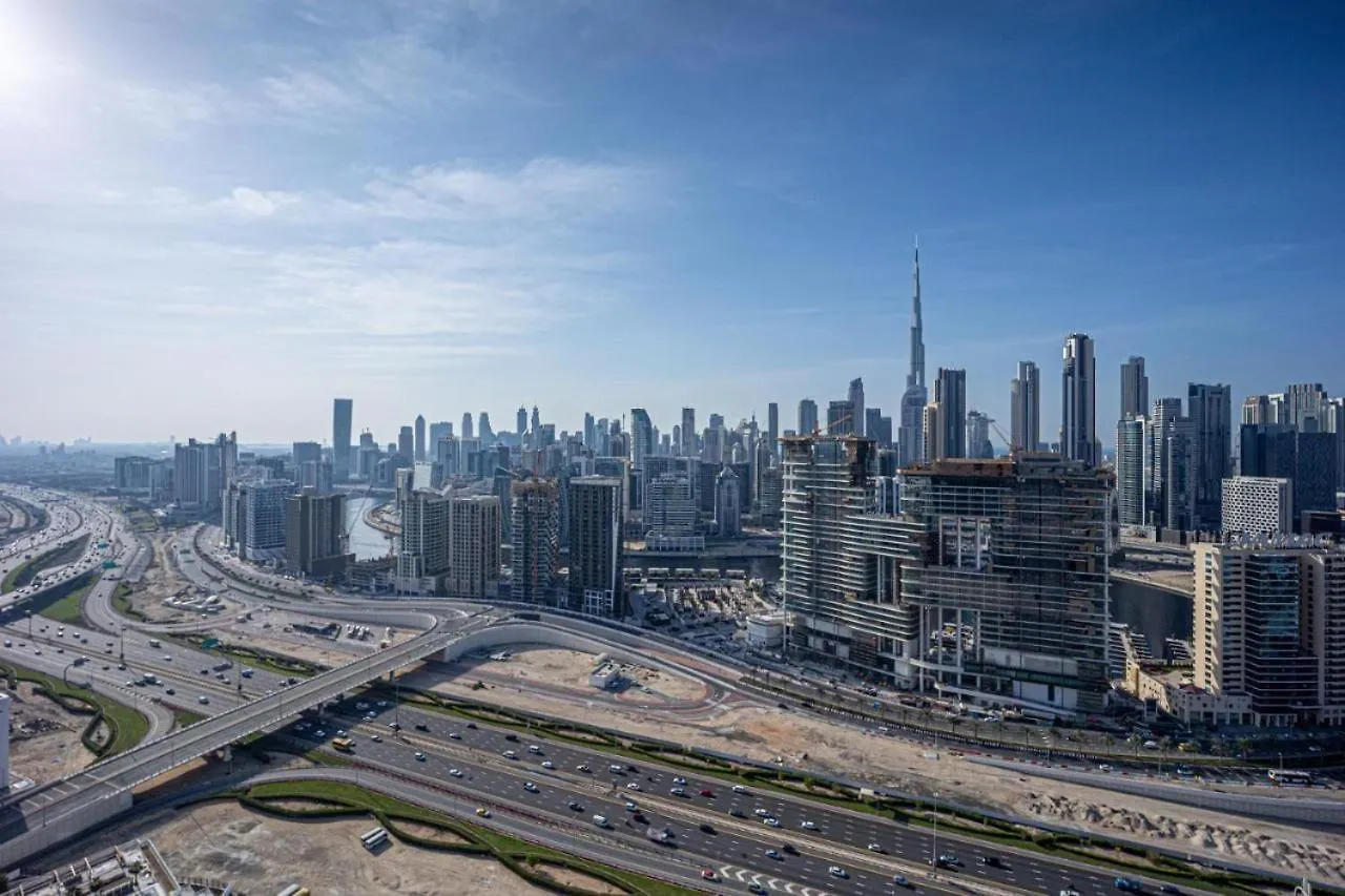 Apartment Paramount Towers - Elegant Home Dubai United Arab Emirates