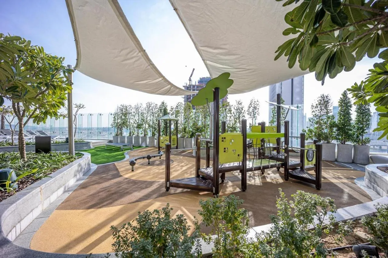 Paramount Towers - Elegant Home Dubai