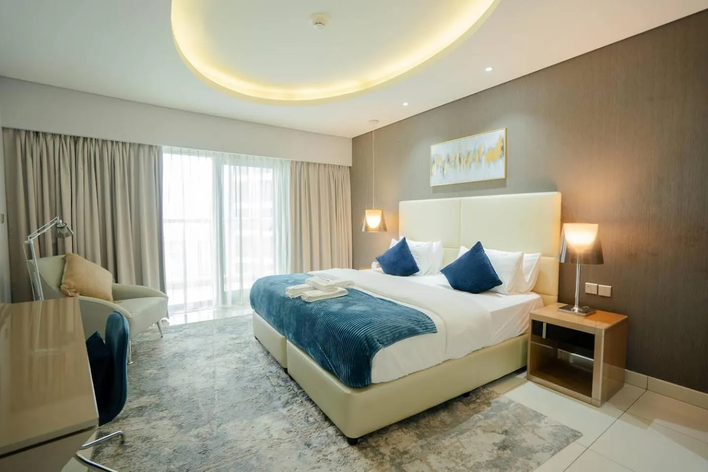 Paramount Towers - Elegant Home Dubai 0*,  United Arab Emirates